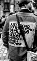 Protest rally.