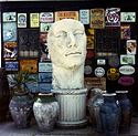 Antiques at Battlesbridge  with ROLLEIFLEX