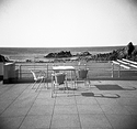 Tarlair Pool Roof Terrace