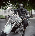 Classic Biker