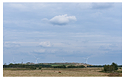 One cloud, four windmills