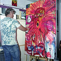 in Old Margate Town 03 The Artist
