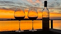 Sunset & Wine
