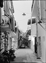 Street with Construction