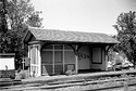Argust 25th - Northbound Shelter