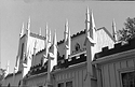 Carpenter Gothic Spires