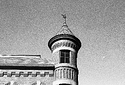 Tower and Moon