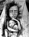 Mother and child