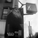 Poster on the Street