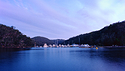Sunset at Bobbin Head