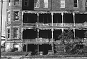 Derelict Apartment, Marion, Ohio