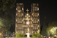 St Josephs Cathedral, Hanoi