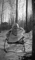 Baby in snow, 1920's.jpg