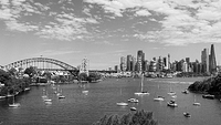 Sydney Harbour