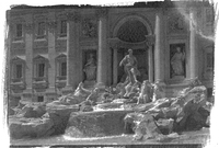 Palladium Trevi Fountain