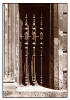 sentinels of the door