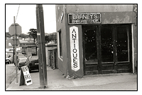 Barney's Bargain Shop