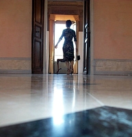 I move away from his/her goal