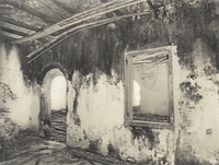 Plantation House Interior