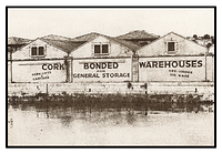 CORK BONDED WAREHOUSES