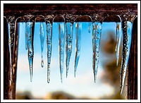 This has been quite the winter here in US midwest as well