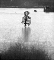 SCULPTURE :THE DIVER