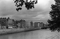 Across the Liffey