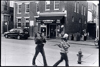 Street photo Nashville