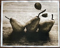 Three Pears
