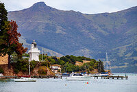 Second Order Dioptric Holophotal