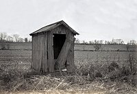 The Outhouse