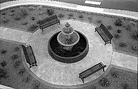 Fountain From Above