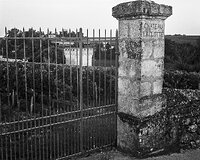 Chateau La Clotte, Saint Emilion - Sept. 2009