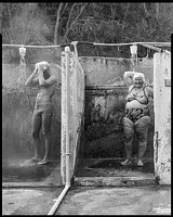 Lena, an Armenian retired lady from the series The Hot Waters - Varna, Bulgaria 2023