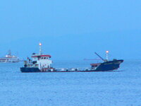 Fuel Oil Tanker