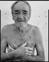brahim Radvan, construction worker from the series The Hot Waters - Varna, Bulgaria 2023