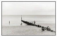 Bournemouth beach