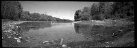 Big Pond, C&O Canal, Fort Frederick, Maryland