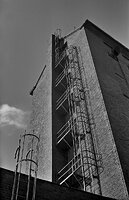 Wasa Mill Building