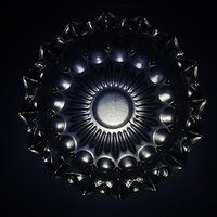 glass bowl