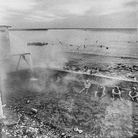 The loch from the series The Hot Waters - Varna, Bulgaria 2003