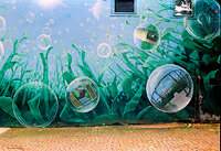mural