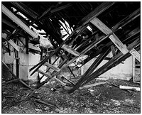 Abandoned Grain Silo 3