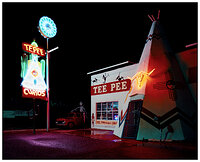 Tee Pee Curios