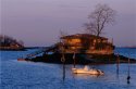 Early Morning, Thimble Island Home