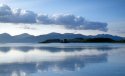 Reflections of Castle Stalker