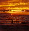 Lake Michigan Sunset