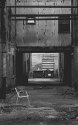 Chair in an Alley