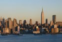 Midtown Manhattan Sunset
