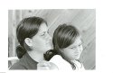 Brittany and Cecilia